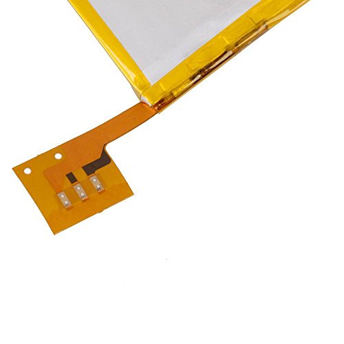 New Internal-Replacement-Battery For Model iPod Touch 5th Generation A1421 0 Cycle - Batería de repuesto