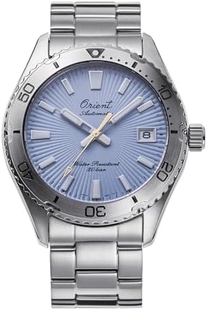 Amazon.com: Orient AF02003W Men's Star Classic White Dial Steel