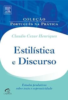 Livro Estilística e Discurso