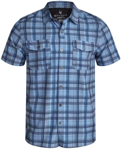club room dress shirts for men Club Room Men's Regular-Fit Dress Shirt - Black