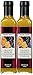 Trader Joe's Gourmet Orange Muscat Champagne Vinegar (Pack Of 2)