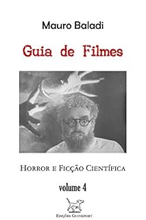 Livro Guia de Filmes - Volume 4 (Horror & Ficção Científica)