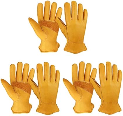 best leather work gloves