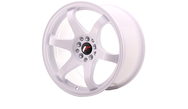 Japan Racing JR3 Blanco - 17x9 ET20 5x114.3/5x100 Llantas ...