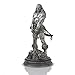 EXCLUSIVE Limited Edition Silver Figurine – Frazetta's Barbarian Statue – Frank Frazetta Art - Legacy Collection (Antique)