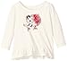 The Children's Place Baby Girls' Hi Low Peplum Top
