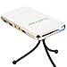 Coocheer Ultra-Thin Android WiFi Pocket Projector with Tripod and 5000mAh Built-in Rechargeable Battery