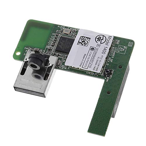 BYNNIX Slim Internal Wireless WiFi Replacement Network Card for Microsoft Xbox 360