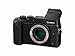 PANASONIC LUMIX GX8 Body Mirrorless 4K Camera Body, Dual I.S. 1.0, 20.3 Megapixels, 3 Inch Touch LCD, DMC-GX8KBODY (USA BLACK)