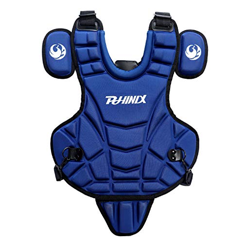 PHINIX Catcher Chest Protector and Leg for Ages 69