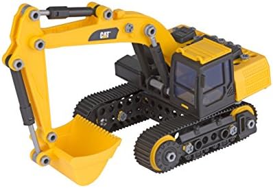 toy state caterpillar machine maker