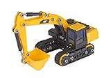 Toy State Caterpillar CAT Machine Maker Apprentice Excavator Construction Building Vehicle
