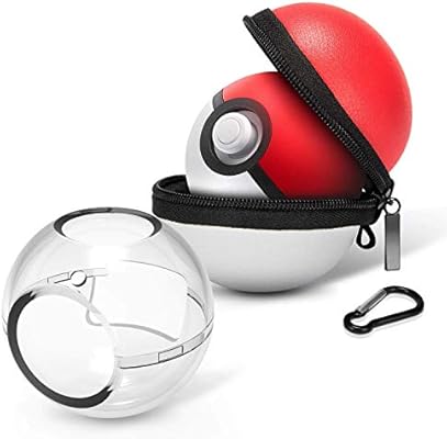 pokeball plus shell