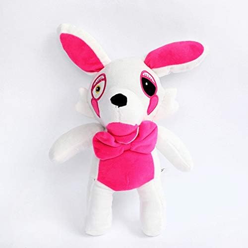Axel Movies & TV - Style 20cm FNAF Plush Toys Five Nights At Freddy's 4 Freddy Bear Bonnie Chica Baby Ballora Foxy Plush Stuffed Toys Doll Gifts 1 PCs