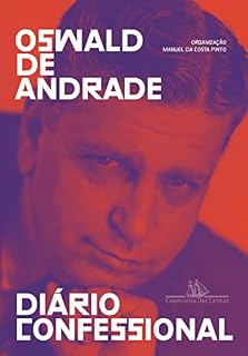 Livro Diário confessional
