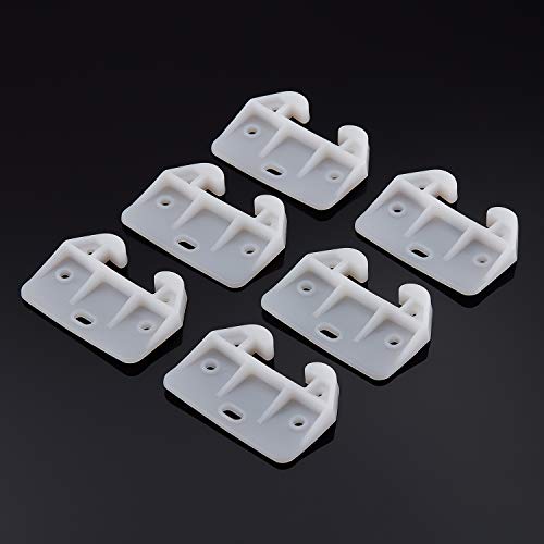 Plastic Drawer Guides Rear Drawer Guide Drawer Track Guides Replacement