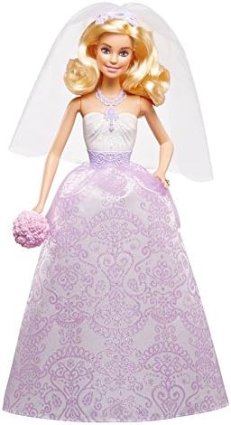 barbie wedding gift set argos