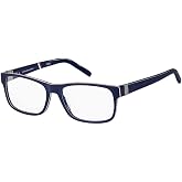 Tommy Hilfiger Demo Rectangular Men's Eyeglasses TH 1818 0PJP 57