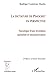 La dictature de Pinochet en perspective: Sociologie d'une révolution capitaliste et néoconservatri by Rodrigo Contreras Osorio