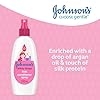 JOHNSONS-Shiny-Drops-Kids-Conditioner-Spray-200ml--Designed-to-Boost-Hairs-Natural-Shine--pH-Balanced-for-Delicate-Skin Johnson's Shiny Drops Kids Conditioner Spray 200ml - Designed to Boost Hair’s Natural Shine - pH Balanced for Delicate…