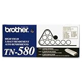 Tn580 Blk Toner Cart For Hl5240/Hl5250dn/Hl5250dnt 7k Yld