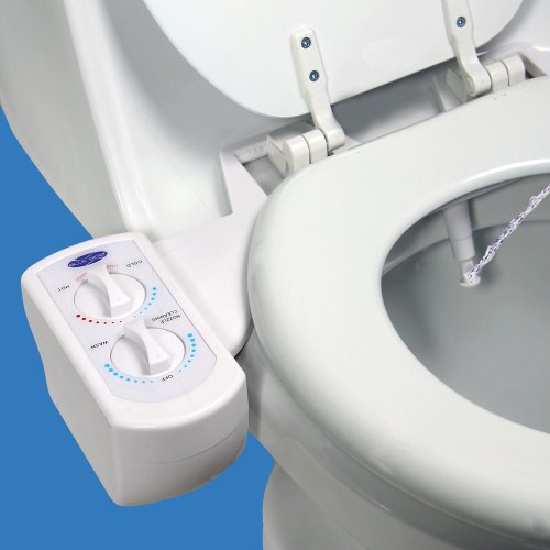 Blue bidet bb-3000w hot and ambient water temperature s…