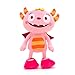 1 X Henry Hugglemonster Talking Summer 25cm Soft Toy by Golden Bear