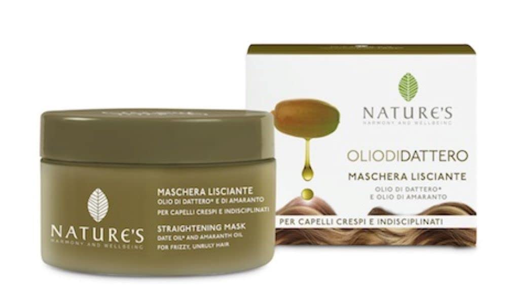 Date Oil Smoothing Mask 200 ml