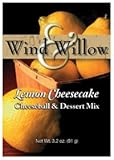 Wind & Willow Lemon Cheesecake Cheeseball & Dessert Mix