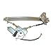 1992-1996 Toyota Camry Sedan 4 Door Rear Power Window Regulator with Motor Right Passenger Side (1992 92 1993 93 1994 94 1995 95 1996 96)