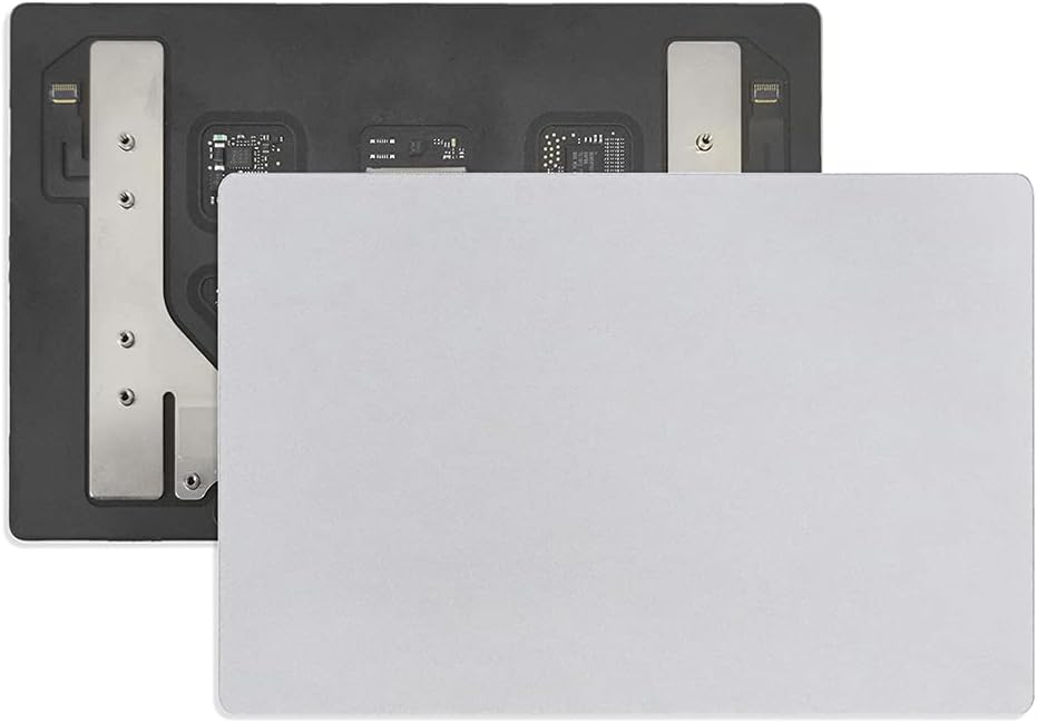 ICTION Replacement Trackpad for MacBook Pro Retina 13" A1706 A1708 Silver
