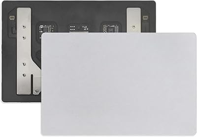 ICTION Replacement Trackpad for MacBook Pro Retina 13" A1706 A1708 Silver