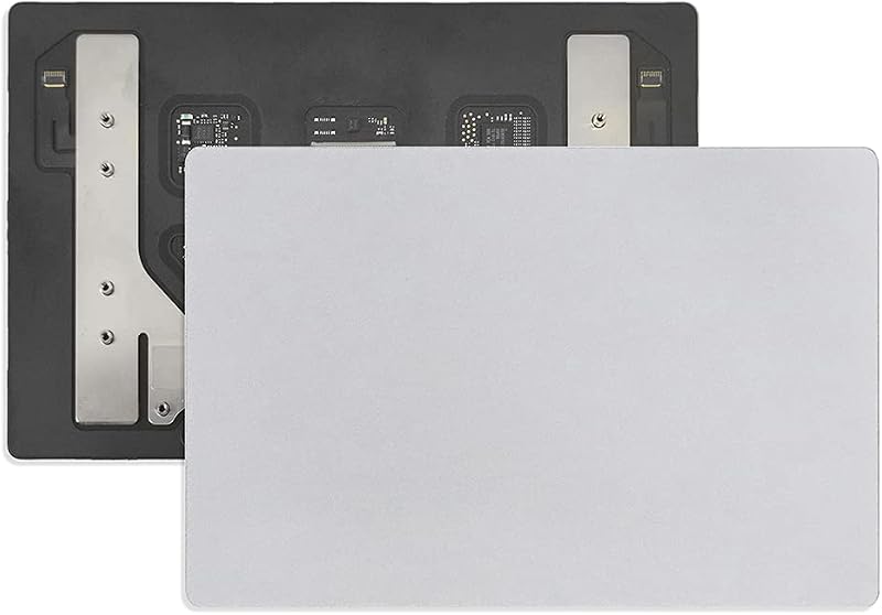 ICTION Replacement Trackpad for MacBook Pro Retina 13" A1706 A1708 Silver