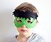 QWER Superheroes Party Masks for Children- 28 pack Superhero Masks- Perfect for Children Aged 3+