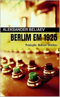 Livro Berlim em 1925
