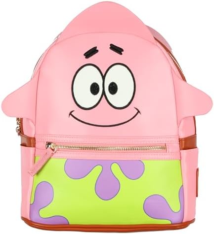 Amazon.com | Loungefly x SpongeBob SquarePants 20th  display picture 2