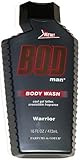 New! Warrior Bod Man Body Wash 16 Fl Oz