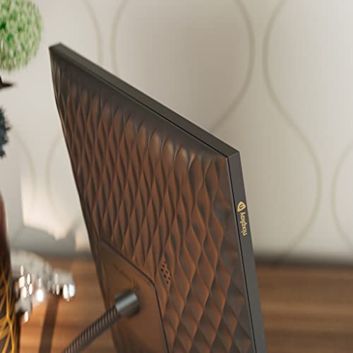 Nixplay 10.1 inch Smart Digital Photo Frame with WiFi (W10F) Black