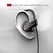Bluetooth Earbuds, Arkey Best Wiless Sweatproof Sports Hd Stereo Beats Sound Quality Bluetooth Headphones /Headset With Ear hook, Noise Cancelling In Ear Earphones With Mic (Upgrade version)