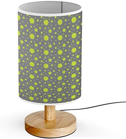 lime green bedside lamps