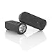 Shredlights Headlights for Skateboards Water Resistant, Fully Removable, Most Durable, USB Rechargeable Lights for Electric longboards and Any Standard Skateboard from