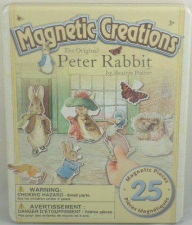 peter rabbit wooden playset
