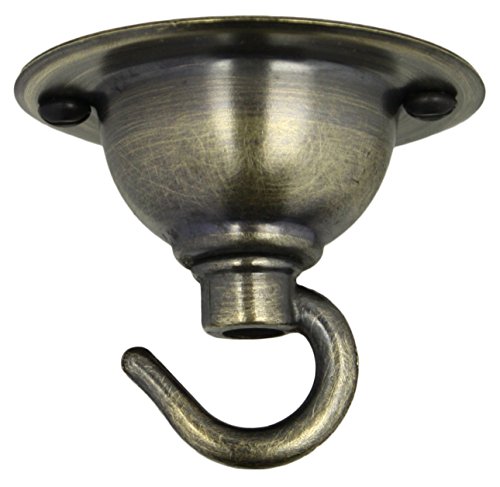 Brass Ceiling Hook For Light Fitting Heavy Duty Light Hook Hang