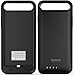 Battery Case for iPhone SE 2020/8/7/6S/6, Slim Protective Extended Charging Case with UL- Tested Battery Compatible with iPhone SE 2020, 8, 7, 6S/6 (4.7 inch) BX170 - Black