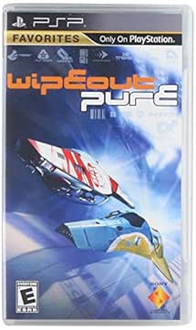 Wipeout Pure - Sony PSP