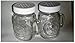 Ball Jarden Home Brands 40501 4 Oz. Salt or Pepper Shaker(2 PACK), Clear