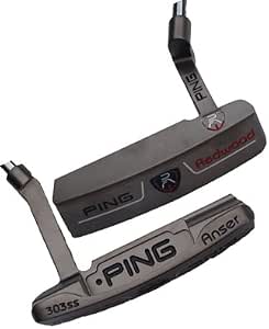 ping pre owned putters