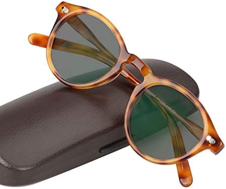 Reading Glasses with Transition Photochromic, Acetate Frame Flat Lens Readers Sunglasses for Men Women- UV400 /Anti Glare/Magnification 0.50 to 6.00 Strength,Tortoiseshell,+2.5