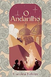 Livro O Andarilho: Conto I