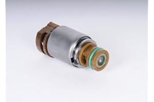 GM Genuine Parts 29541896 Automatic Transmission Pressure Control Solenoid Valve with Seals